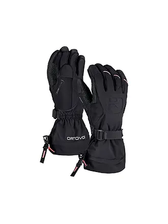 ORTOVOX | Gants Femme Merino Freeride | schwarz